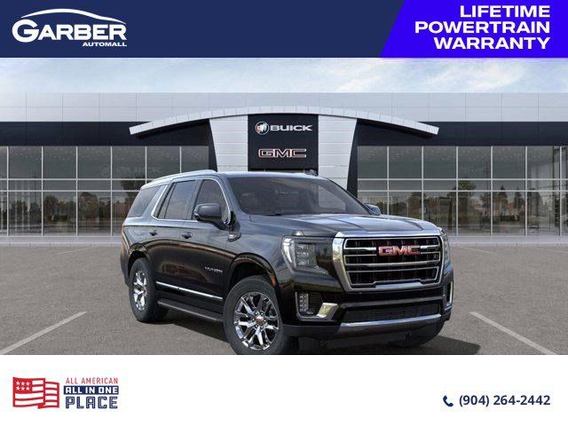 2024 GMC Yukon SLT