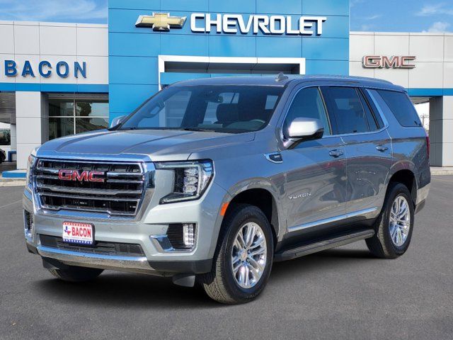 2024 GMC Yukon SLT