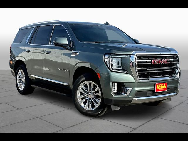 2024 GMC Yukon SLT