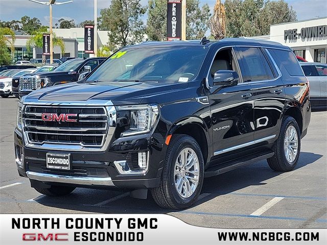 2024 GMC Yukon SLT