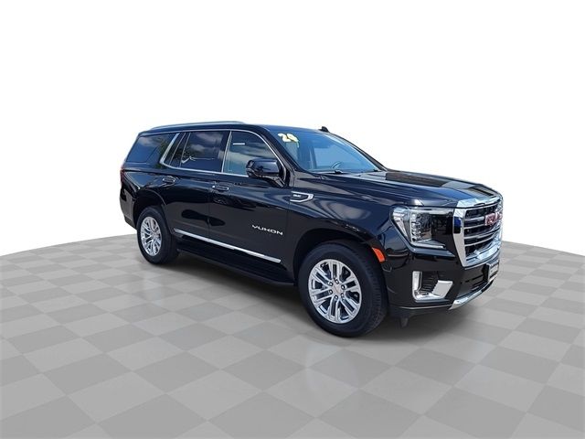 2024 GMC Yukon SLT