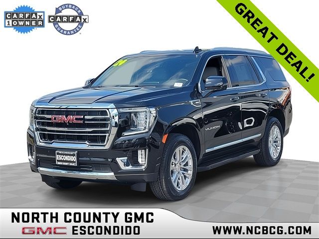 2024 GMC Yukon SLT