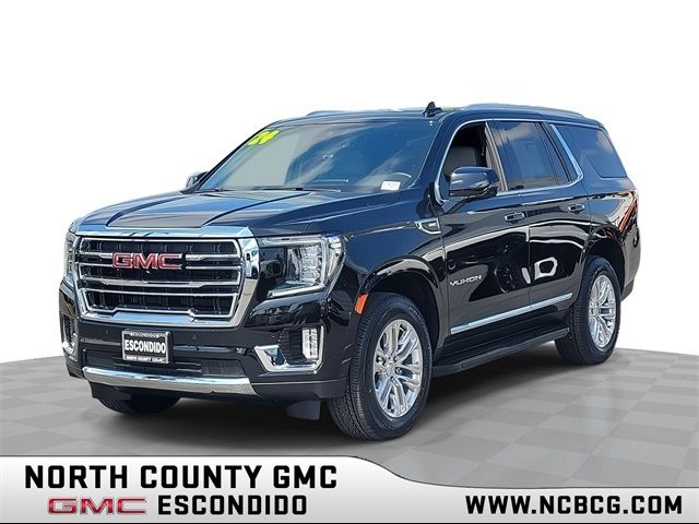 2024 GMC Yukon SLT