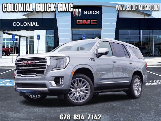 2024 GMC Yukon SLT