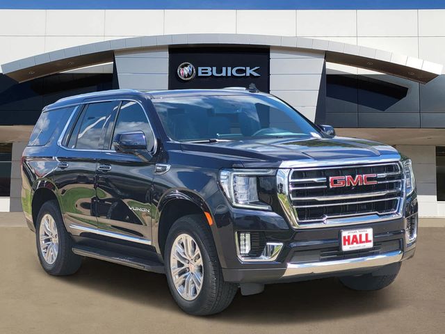 2024 GMC Yukon SLT