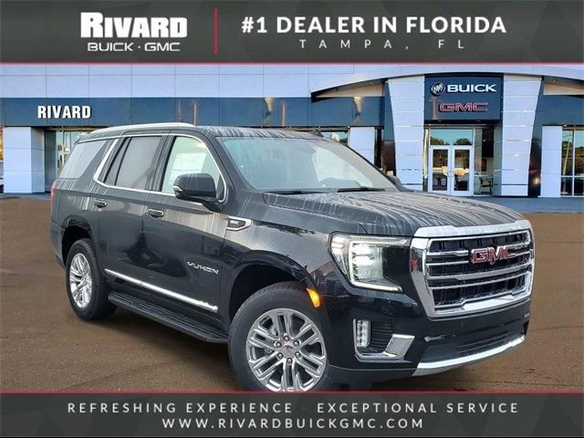 2024 GMC Yukon SLT