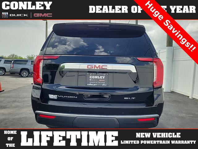 2024 GMC Yukon SLT