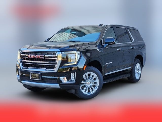 2024 GMC Yukon SLT