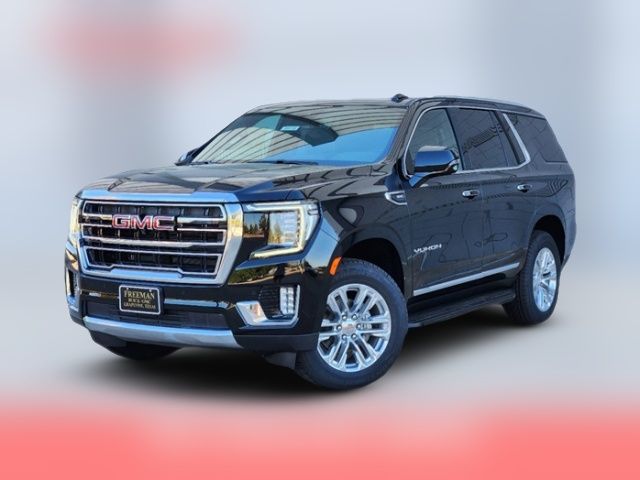 2024 GMC Yukon SLT