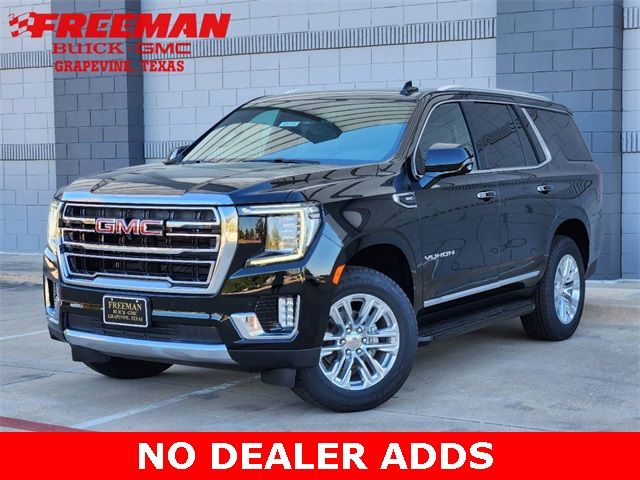 2024 GMC Yukon SLT