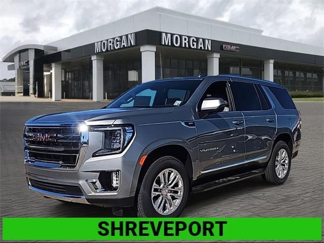 2024 GMC Yukon SLT