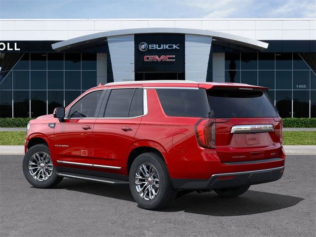 2024 GMC Yukon SLT