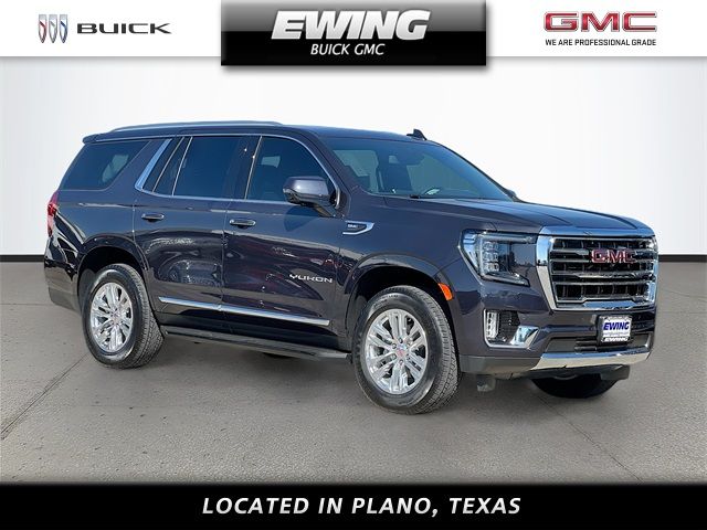 2024 GMC Yukon SLT