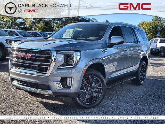 2024 GMC Yukon SLT