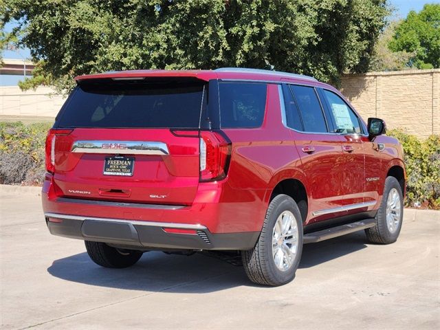 2024 GMC Yukon SLT