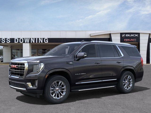 2024 GMC Yukon SLT