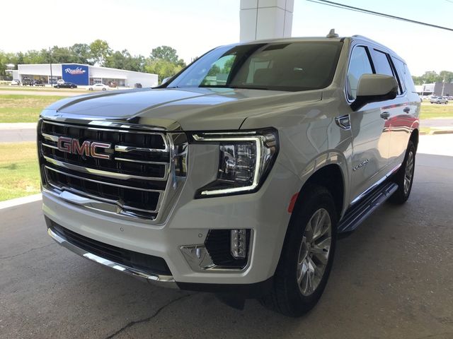 2024 GMC Yukon SLT