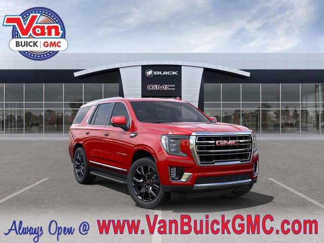 2024 GMC Yukon SLT