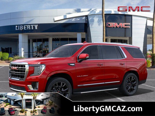 2024 GMC Yukon SLT