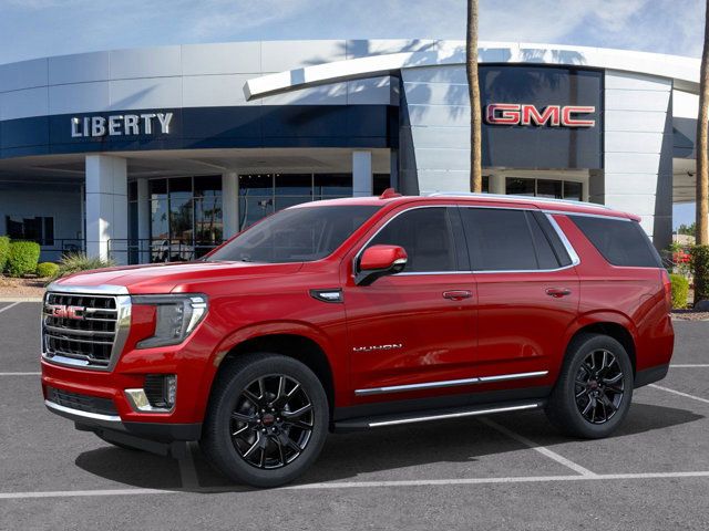 2024 GMC Yukon SLT