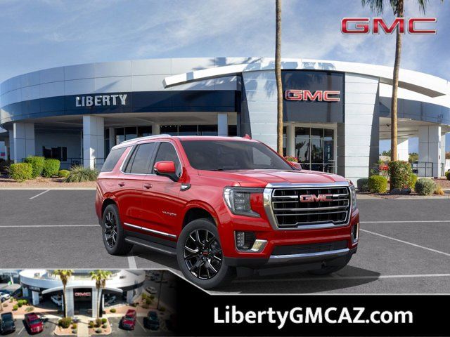 2024 GMC Yukon SLT