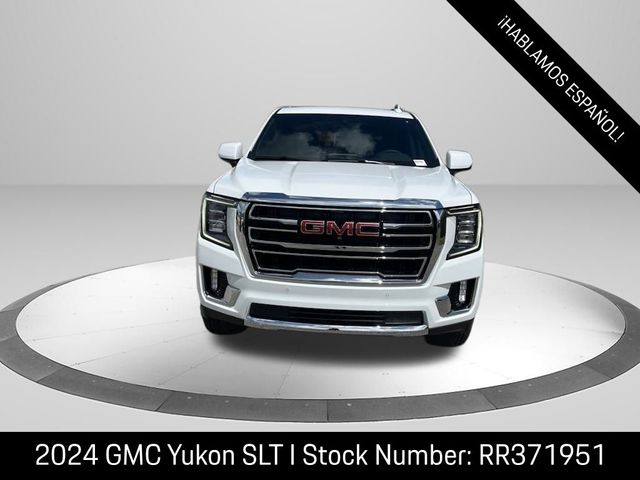 2024 GMC Yukon SLT