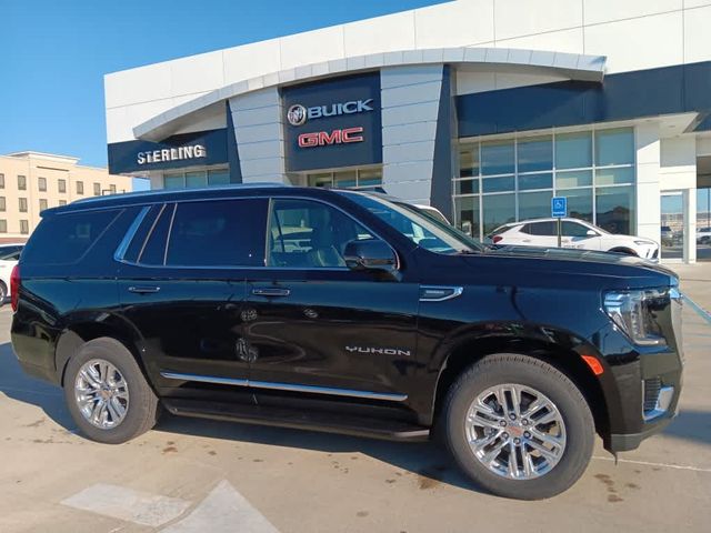 2024 GMC Yukon SLT