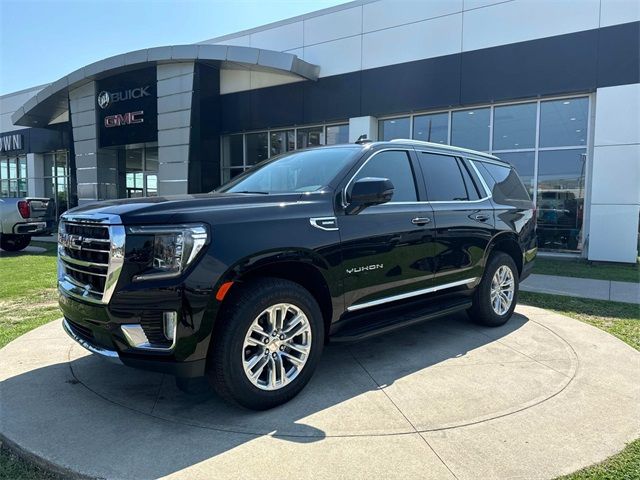 2024 GMC Yukon SLT