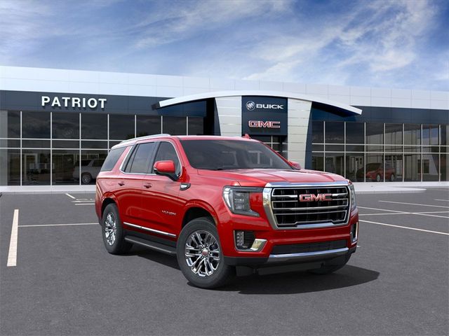 2024 GMC Yukon SLT