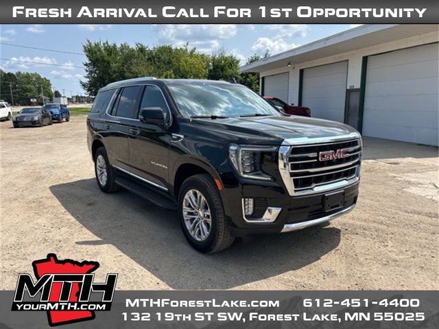 2024 GMC Yukon SLT