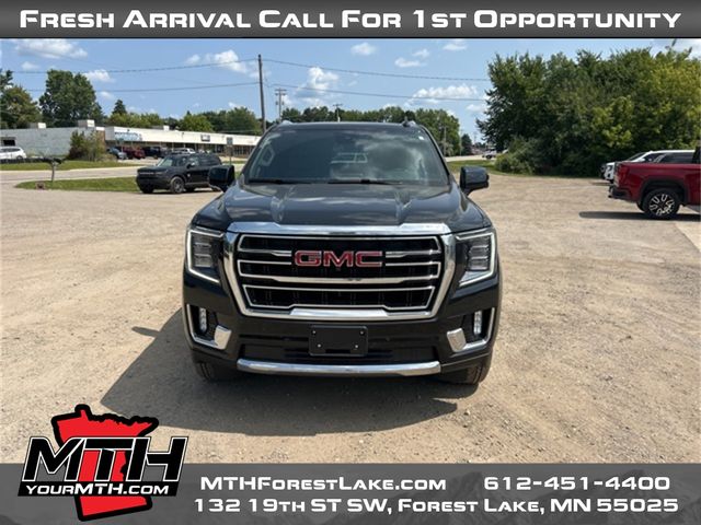 2024 GMC Yukon SLT