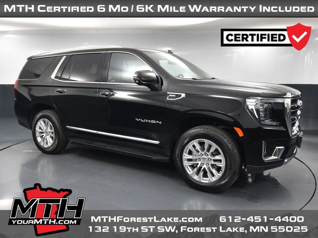 2024 GMC Yukon SLT