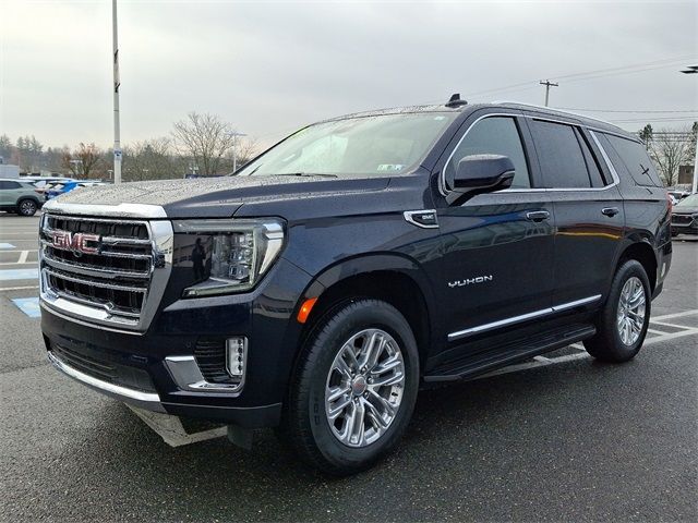 2024 GMC Yukon SLT