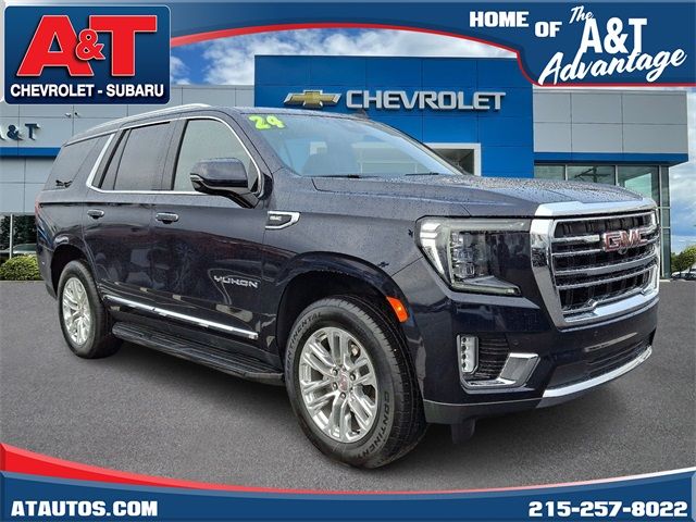 2024 GMC Yukon SLT