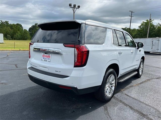 2024 GMC Yukon SLT