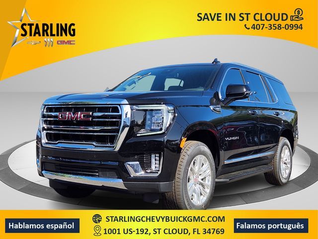 2024 GMC Yukon SLT