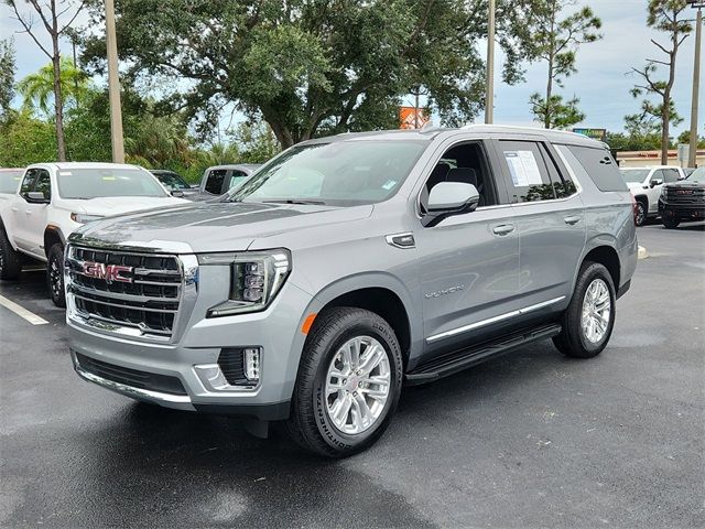 2024 GMC Yukon SLT