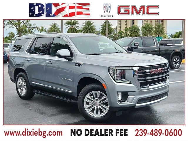 2024 GMC Yukon SLT