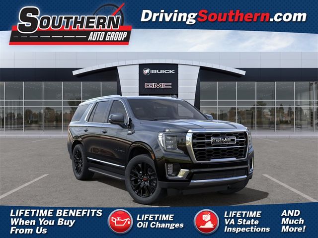 2024 GMC Yukon SLT