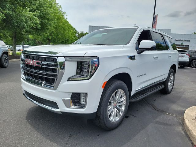 2024 GMC Yukon SLT