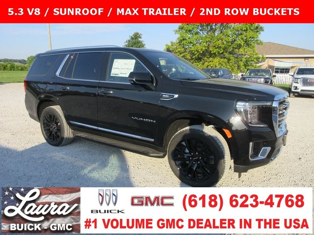 2024 GMC Yukon SLT