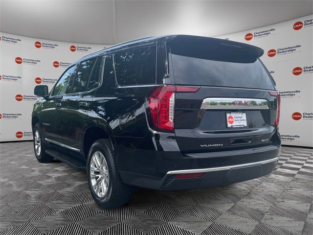 2024 GMC Yukon SLT