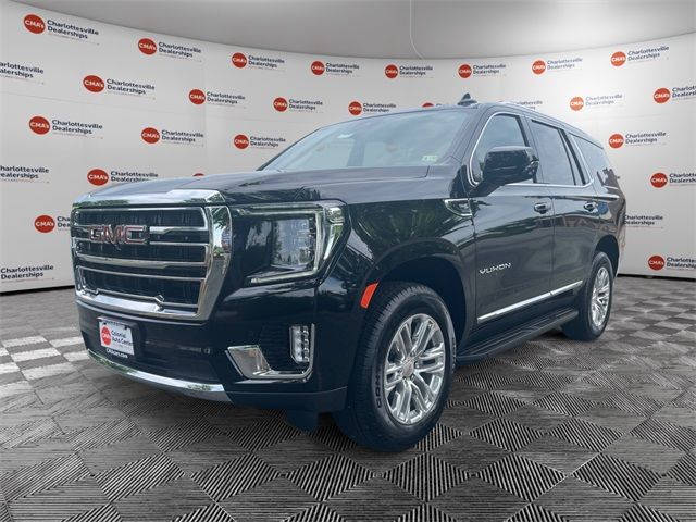 2024 GMC Yukon SLT