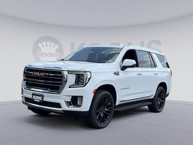 2024 GMC Yukon SLT