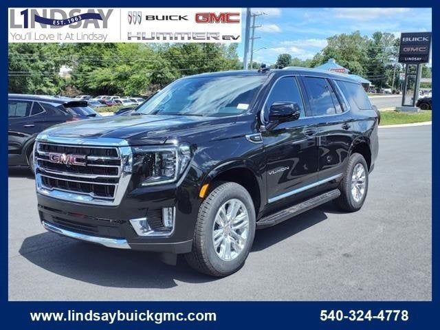 2024 GMC Yukon SLT