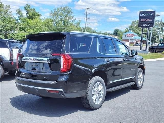 2024 GMC Yukon SLT