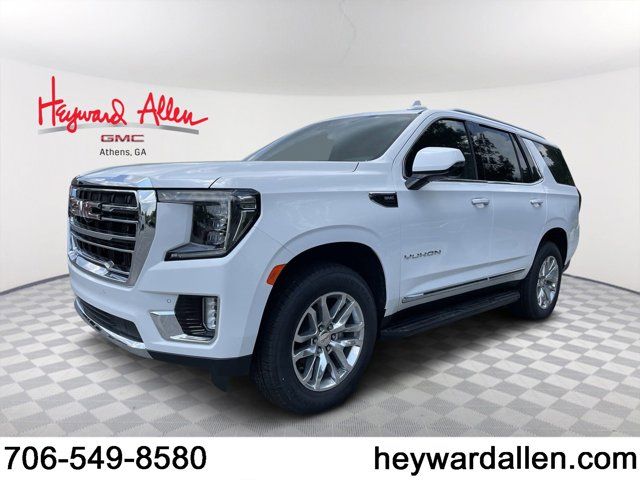 2024 GMC Yukon SLT