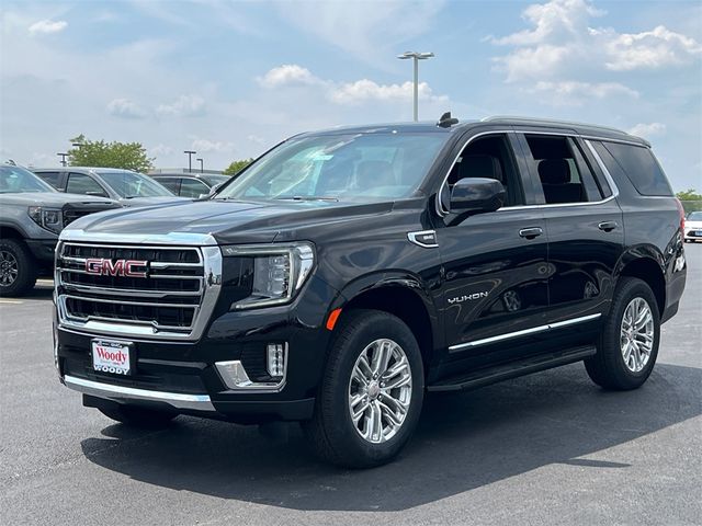 2024 GMC Yukon SLT