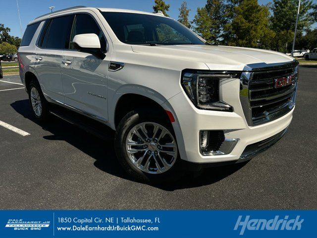 2024 GMC Yukon SLT