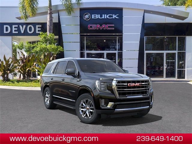 2024 GMC Yukon SLT